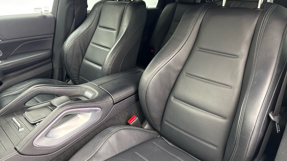Mercedes-Benz GLE Image 7