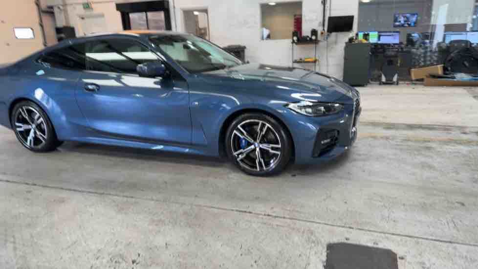 More views of BMW 4 Series