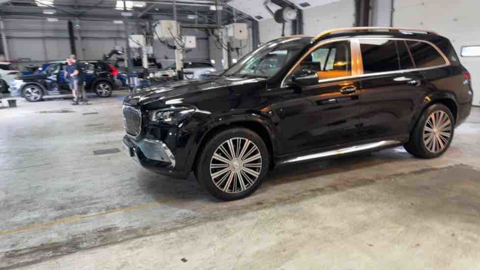 More views of Mercedes-Benz Maybach GLS