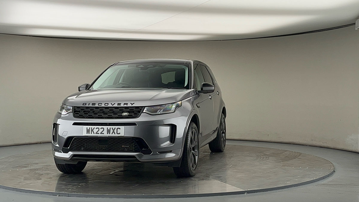 More views of Land Rover Discovery Sport