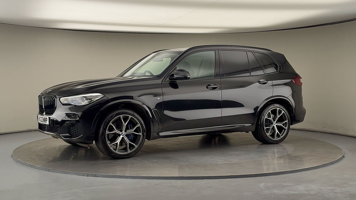 More views of BMW X5