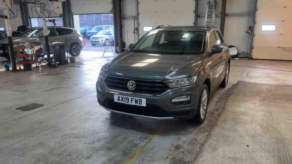 More views of Volkswagen T-Roc