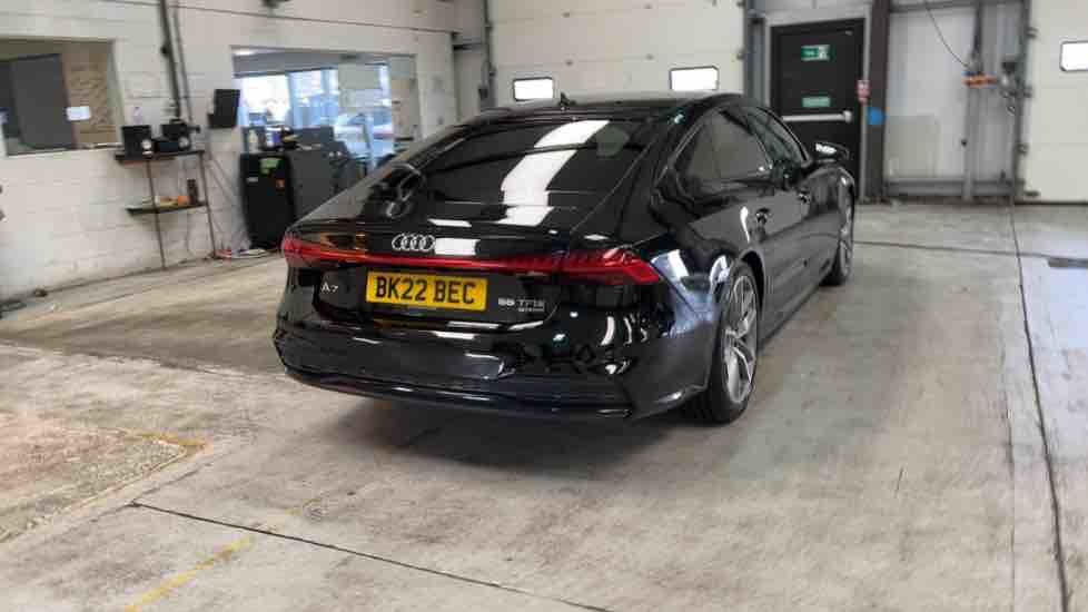 More views of Audi A7