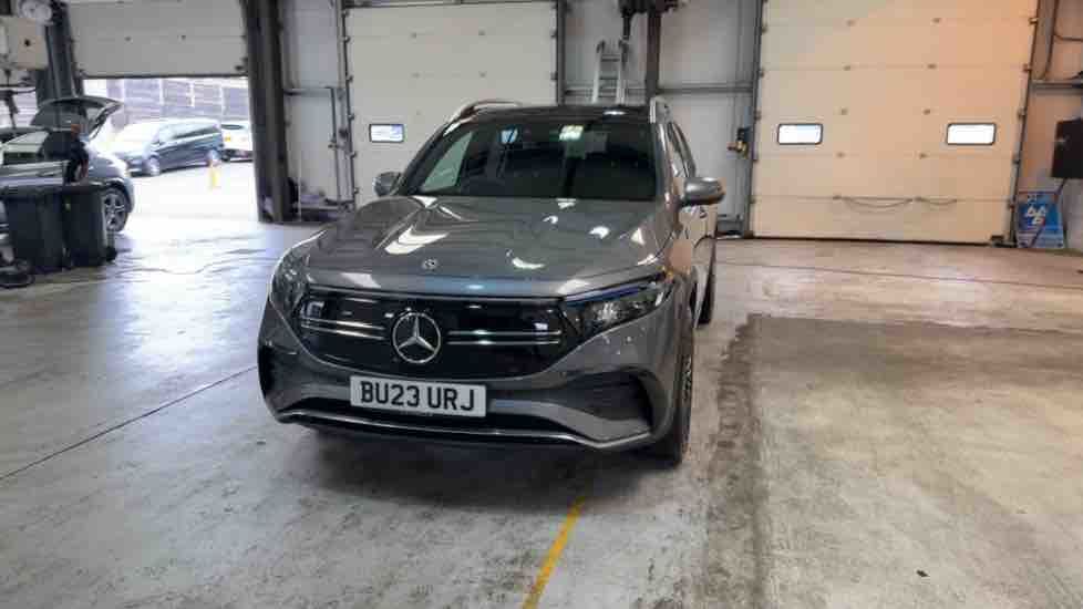More views of Mercedes-Benz EQB