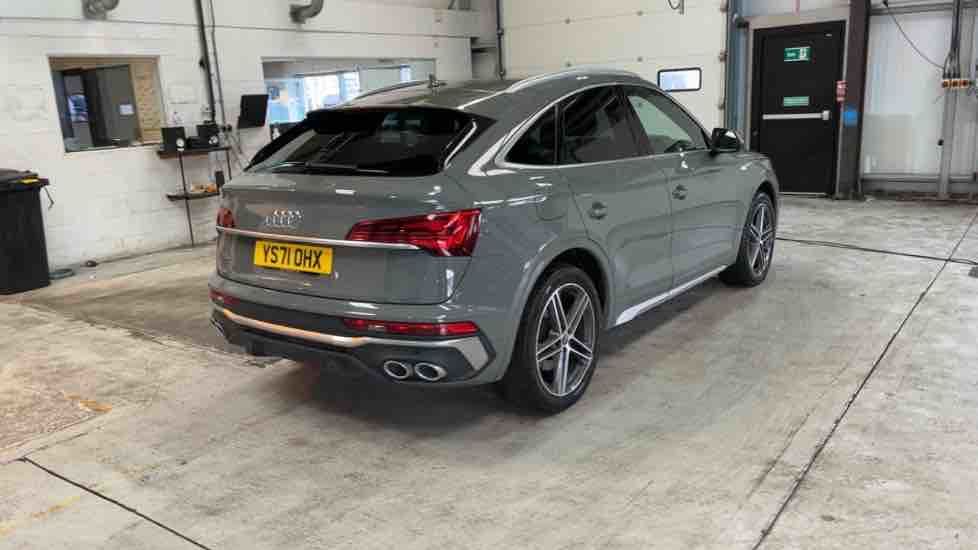 More views of Audi SQ5