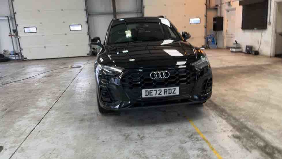 More views of Audi Q5