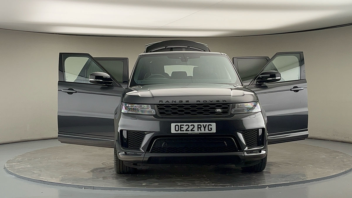 More views of Land Rover Range Rover Sport