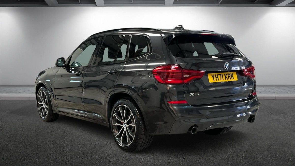 BMW X3 Image 4