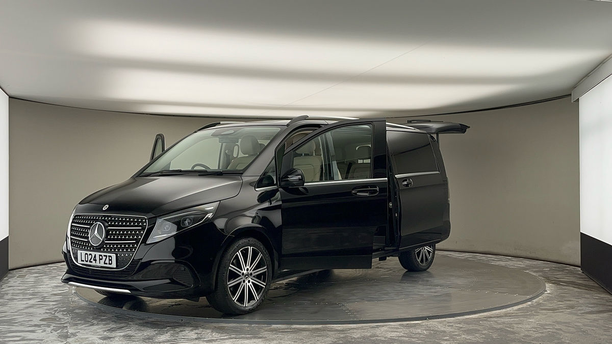 More views of Mercedes-Benz V Class