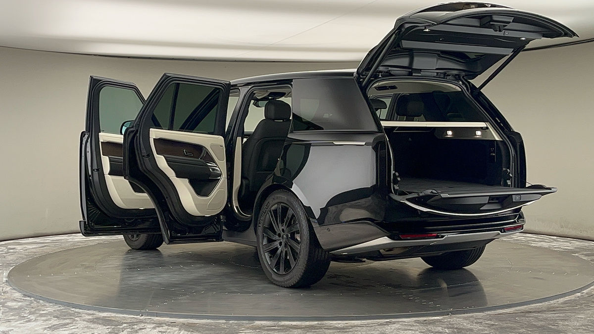 Land Rover Range Rover Image 23