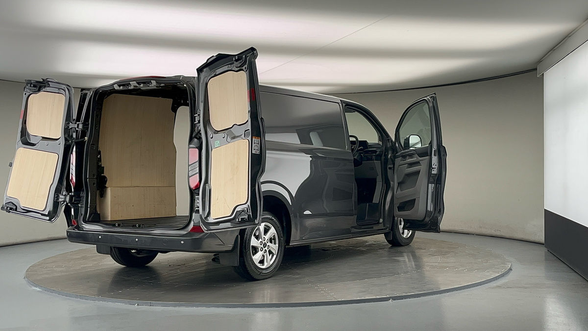 More views of Ford Transit Custom