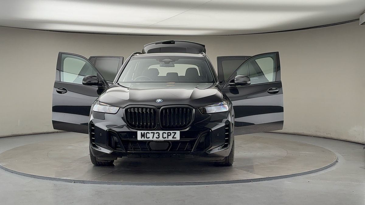 More views of BMW X5