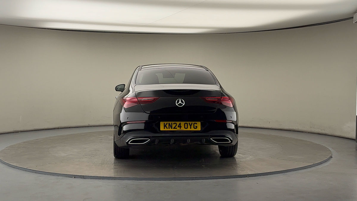 More views of Mercedes-Benz CLA