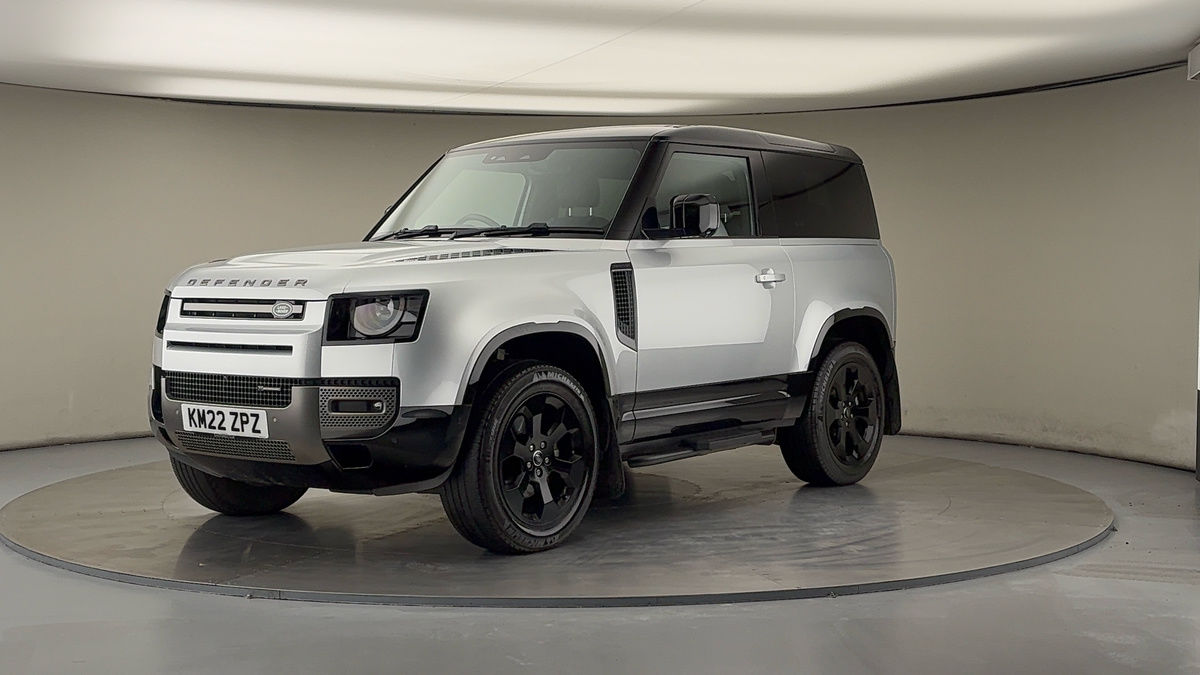 Land Rover Defender 90 Image 20