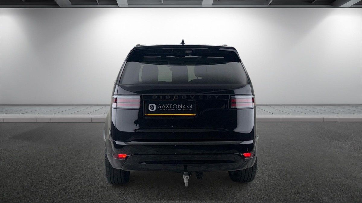 Land Rover Discovery Image 4