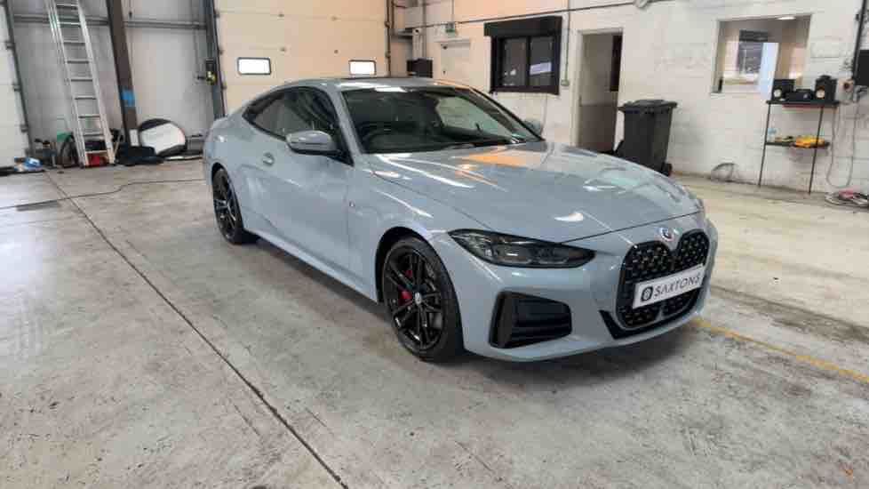 More views of BMW 4 Series