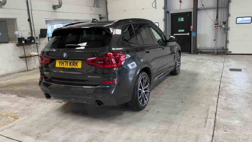 More views of BMW X3