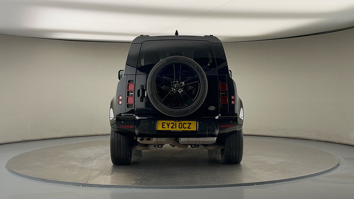 Land Rover Defender 90 Image 4