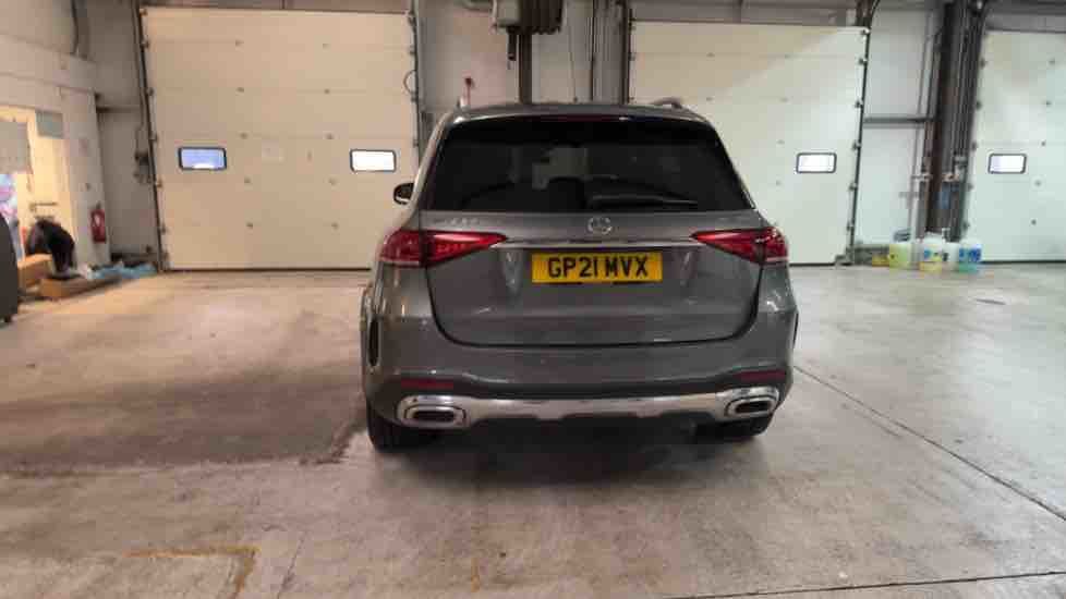 More views of Mercedes-Benz GLE