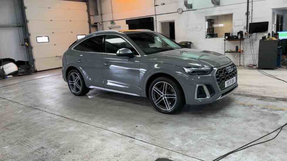More views of Audi SQ5