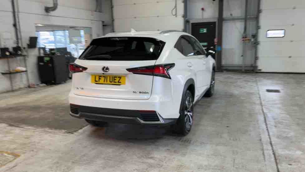 More views of Lexus NX
