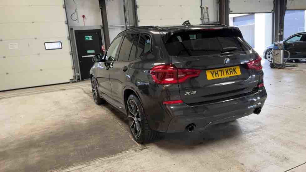 More views of BMW X3