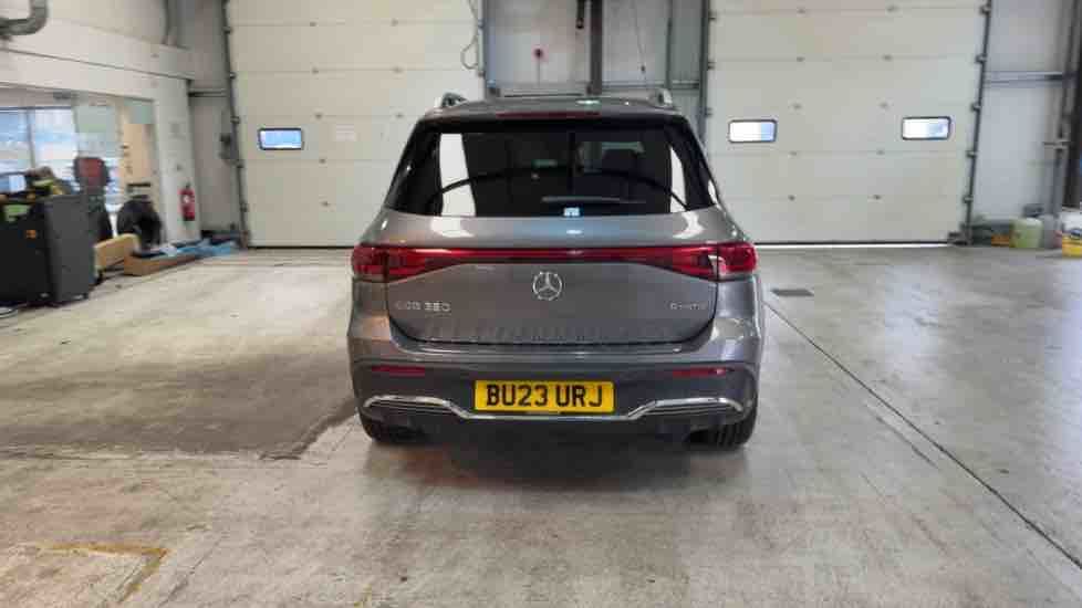 More views of Mercedes-Benz EQB
