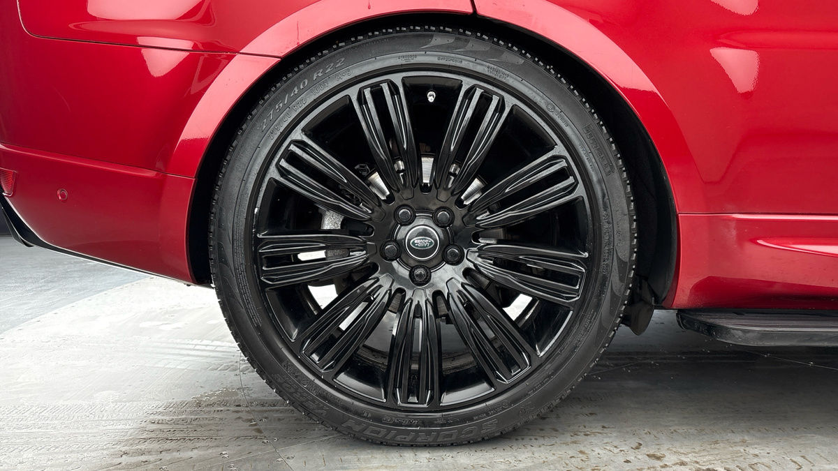 Land Rover Range Rover Sport Image 10