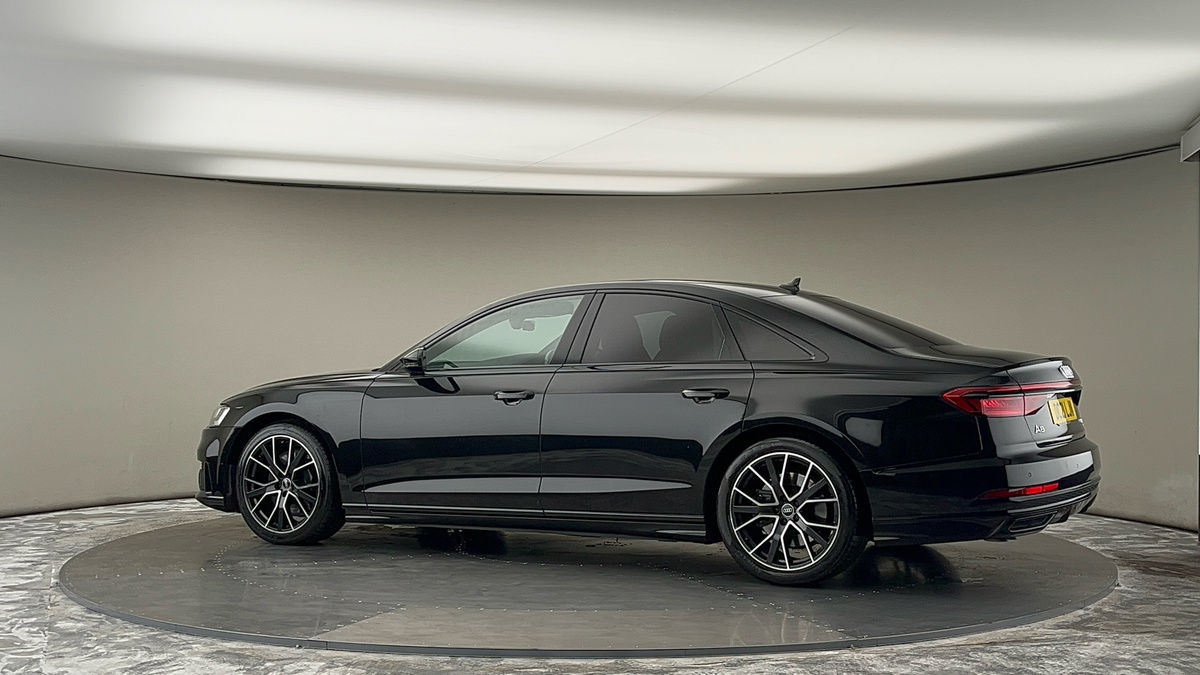 More views of Audi A8
