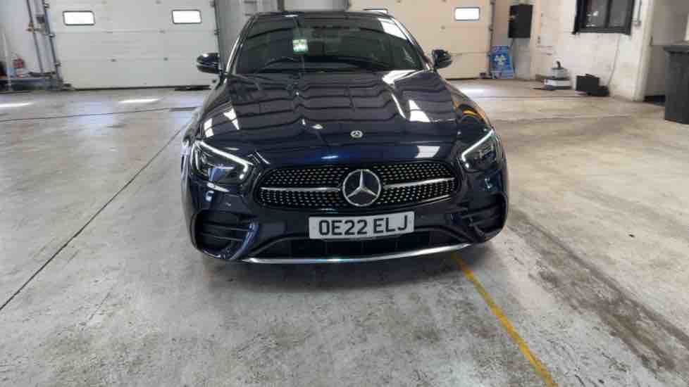More views of Mercedes-Benz E Class