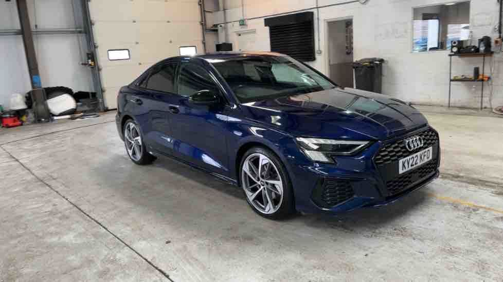 More views of Audi A3