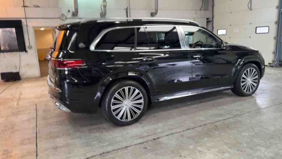 More views of Mercedes-Benz Maybach GLS