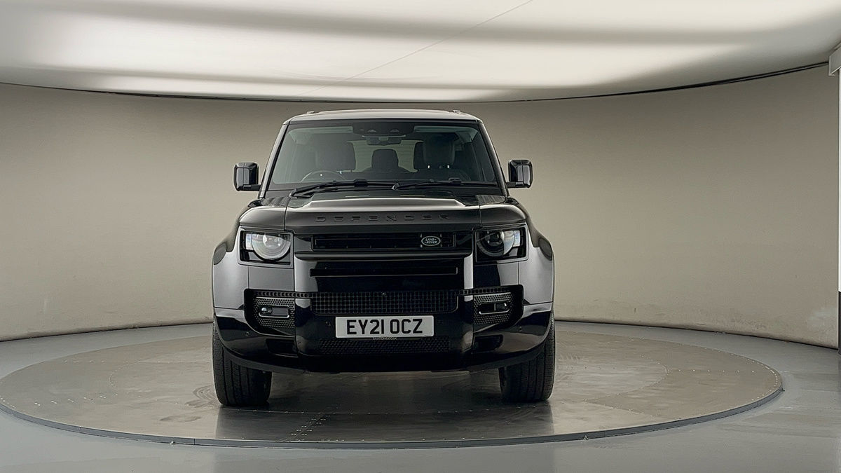 Land Rover Defender 90 Image 3