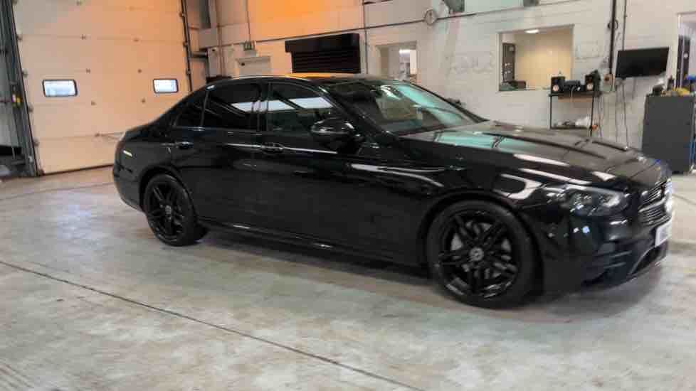 More views of Mercedes-Benz E Class