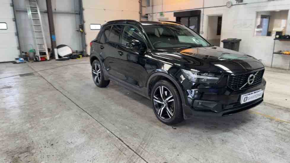More views of Volvo XC40