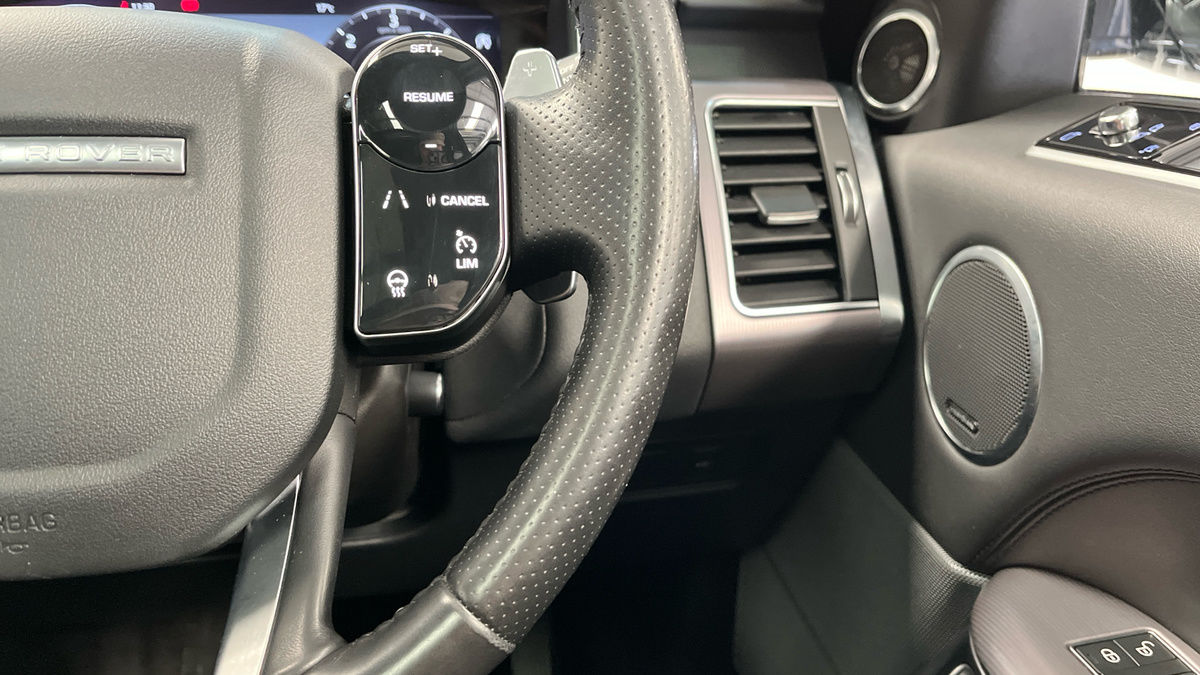 Land Rover Range Rover Sport Image 14