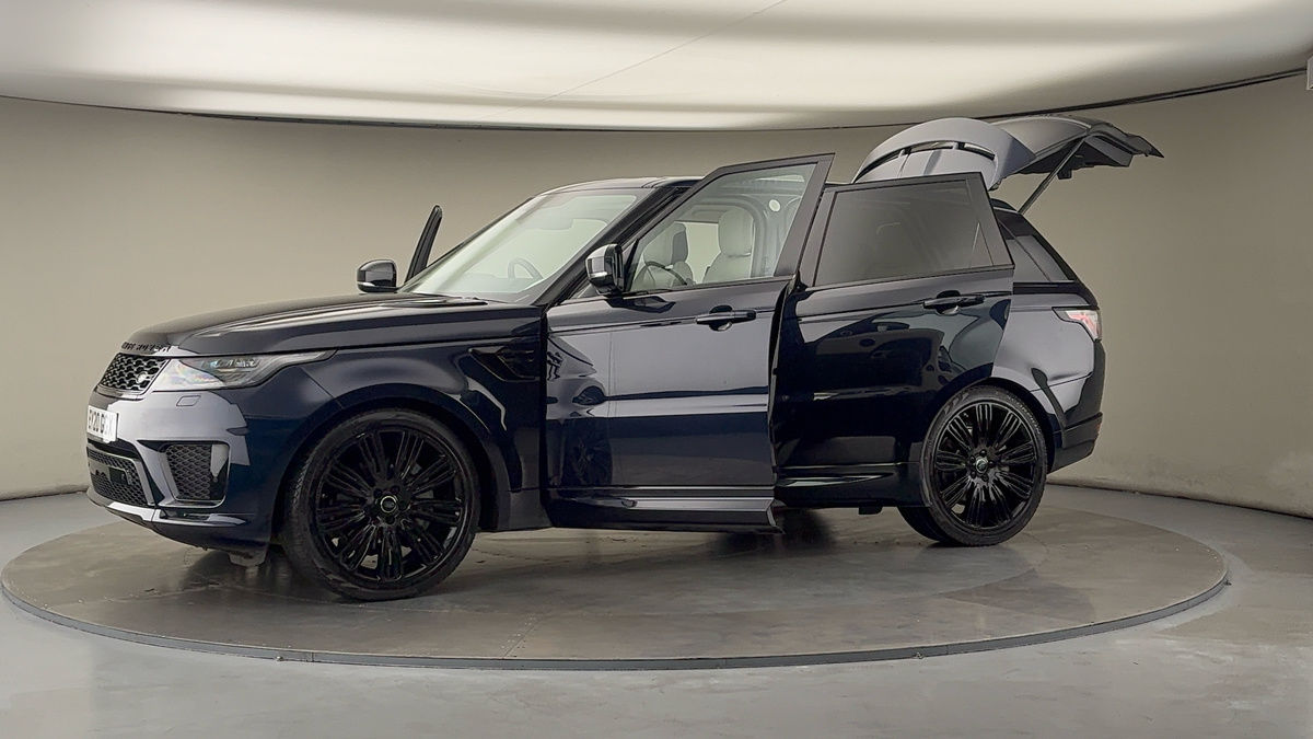 More views of Land Rover Range Rover Sport