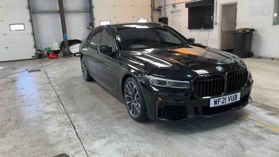 More views of BMW 7 Series
