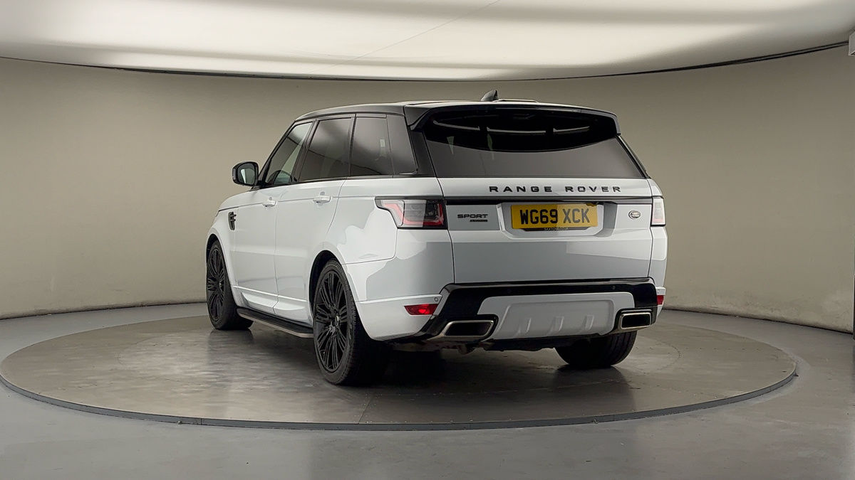 More views of Land Rover Range Rover Sport