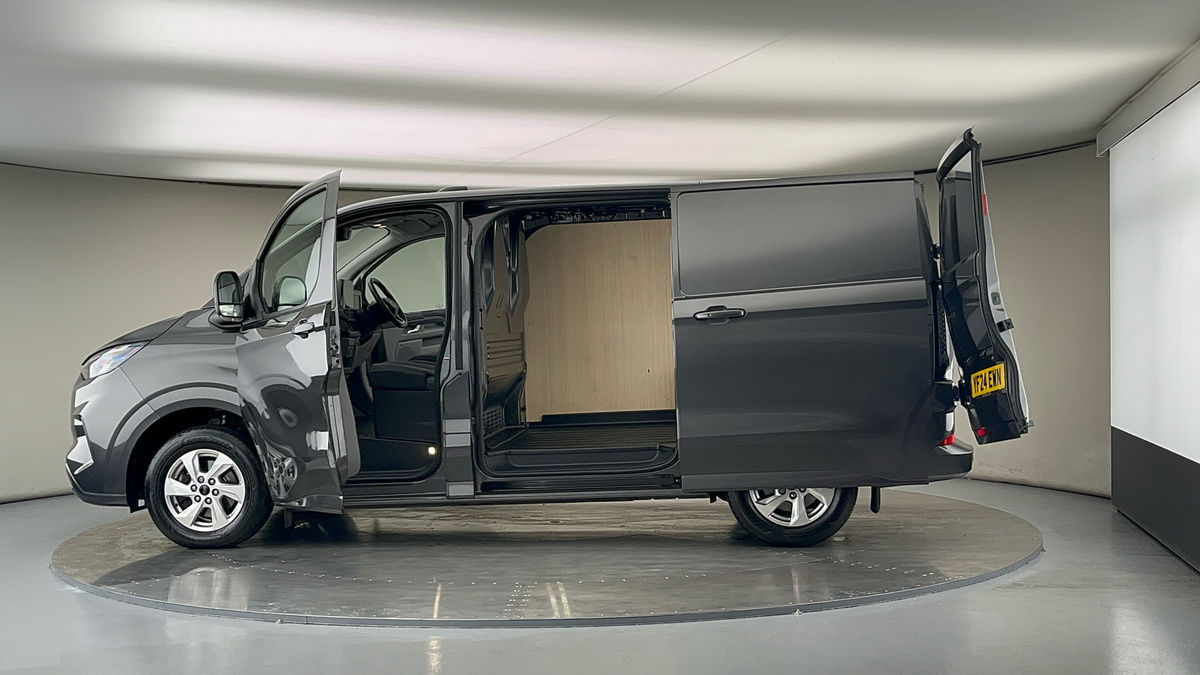 More views of Ford Transit Custom
