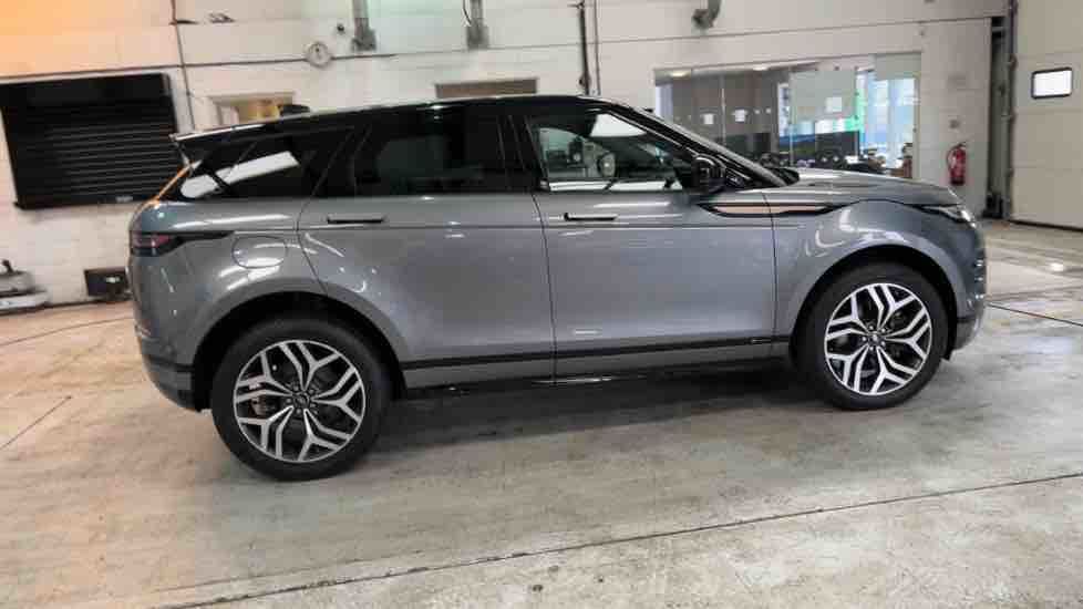 More views of Land Rover Range Rover Evoque