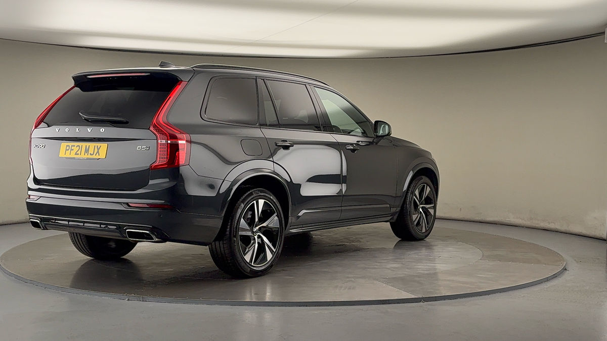 More views of Volvo XC90