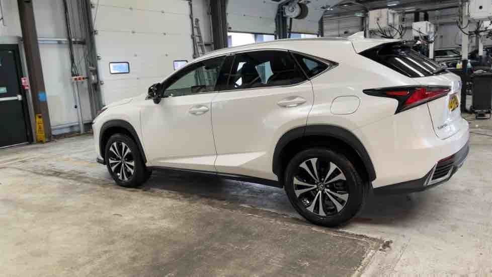 More views of Lexus NX