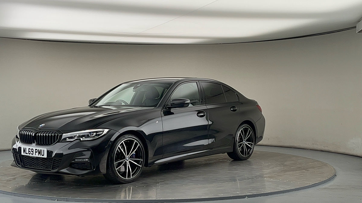 BMW 3 Series Image 20