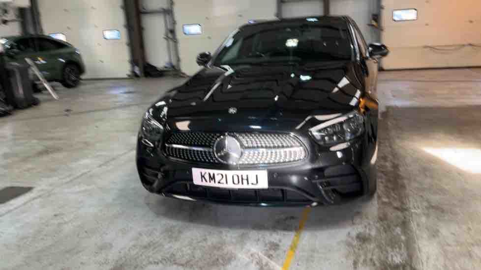 More views of Mercedes-Benz E Class