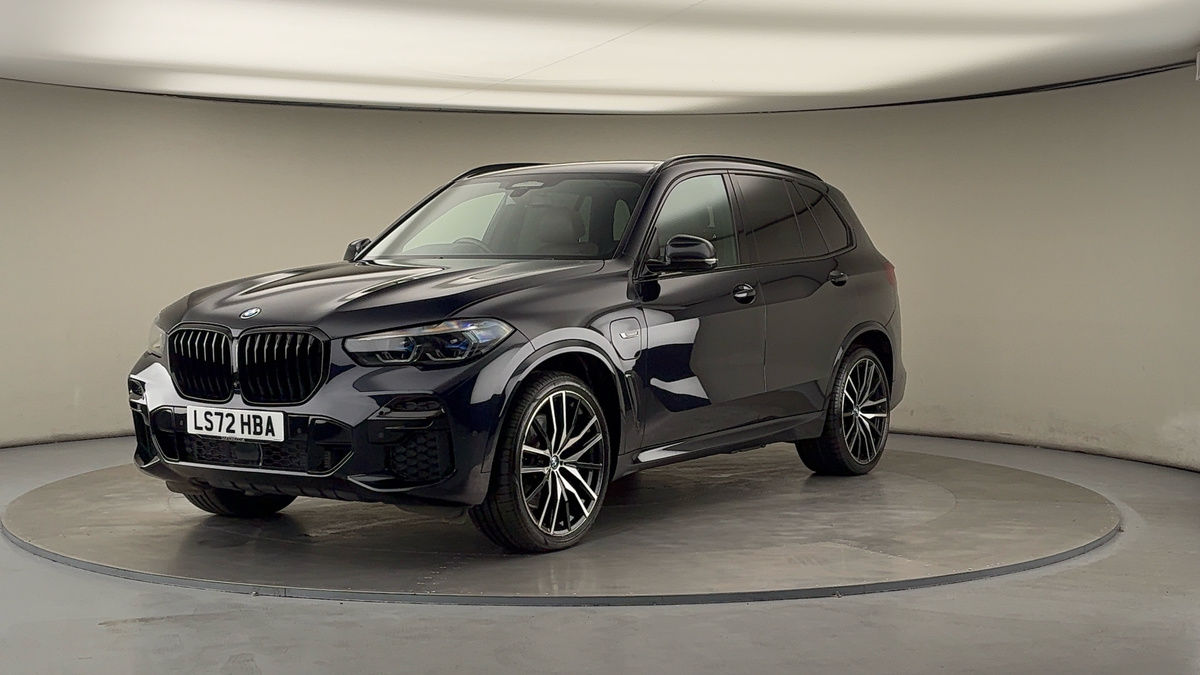 More views of BMW X5