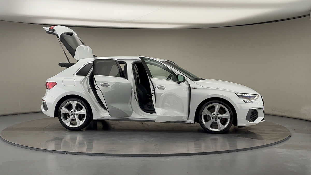 More views of Audi A3