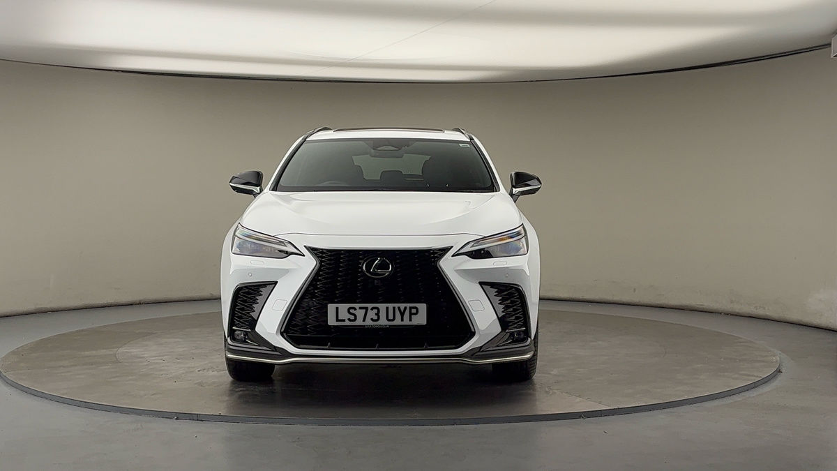 Lexus NX Image 3