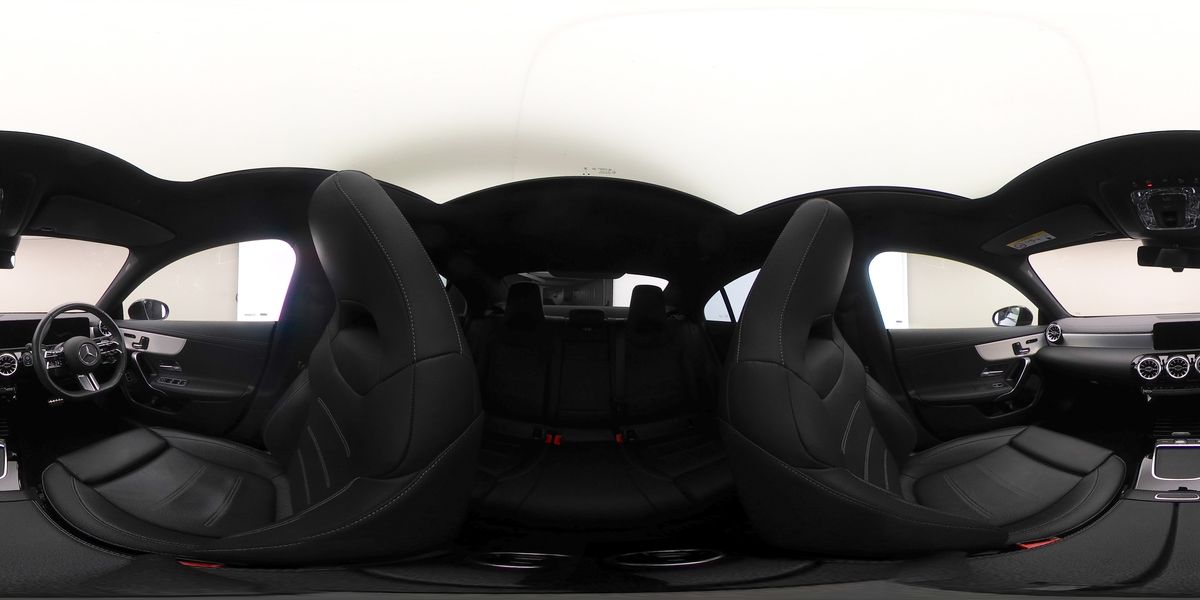 More views of Mercedes-Benz CLA