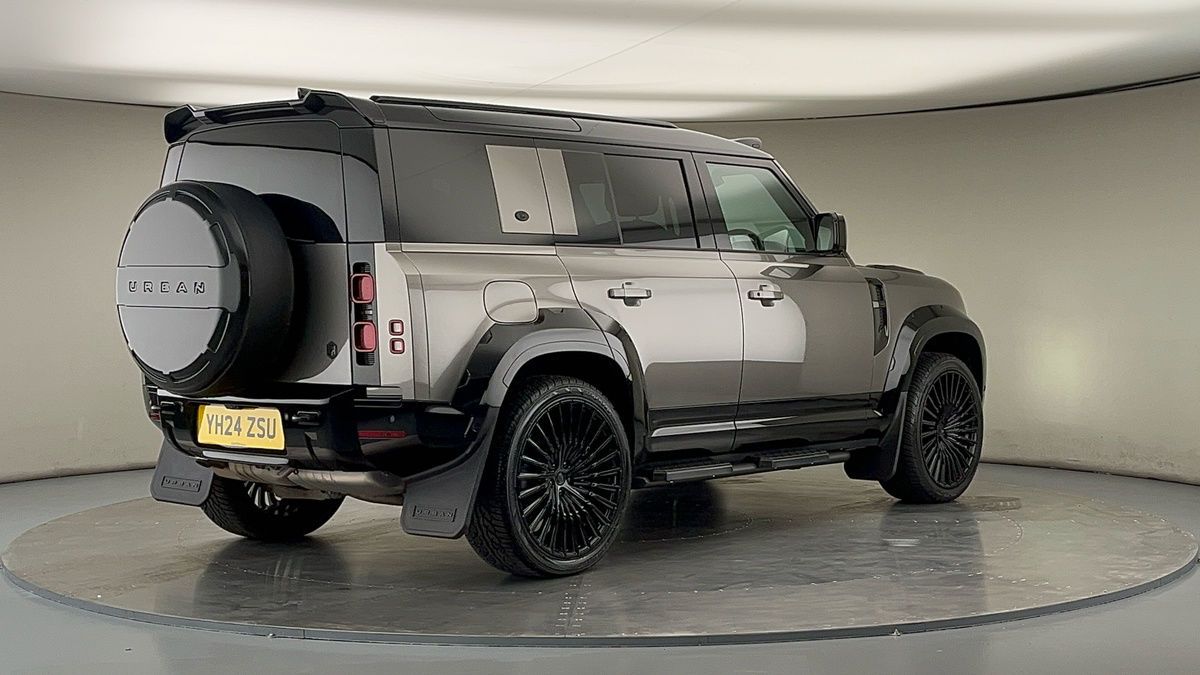 Land Rover Defender 110 Urban Image 42